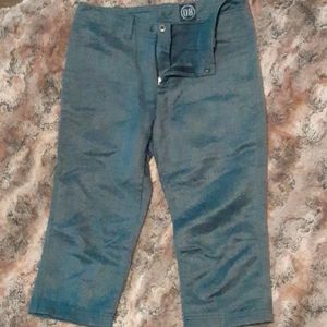 08 circle seven 3/4 length urban cycling pants